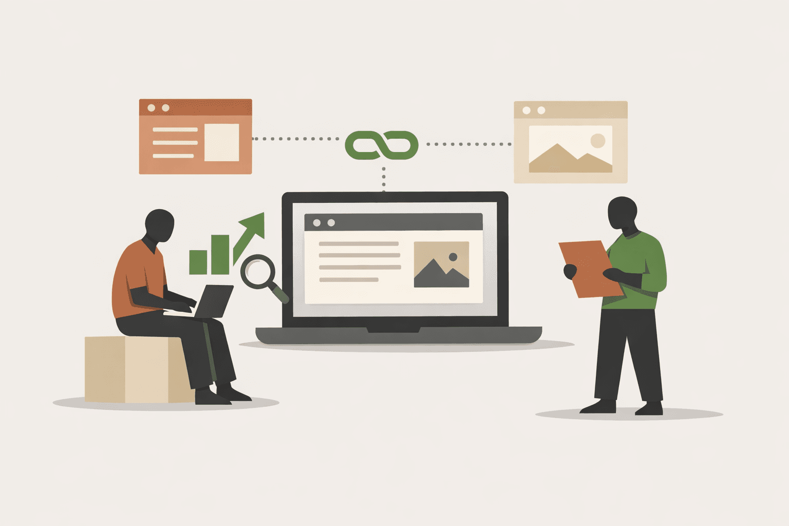 Guest Blogging for SEO: A Risk-First Playbook