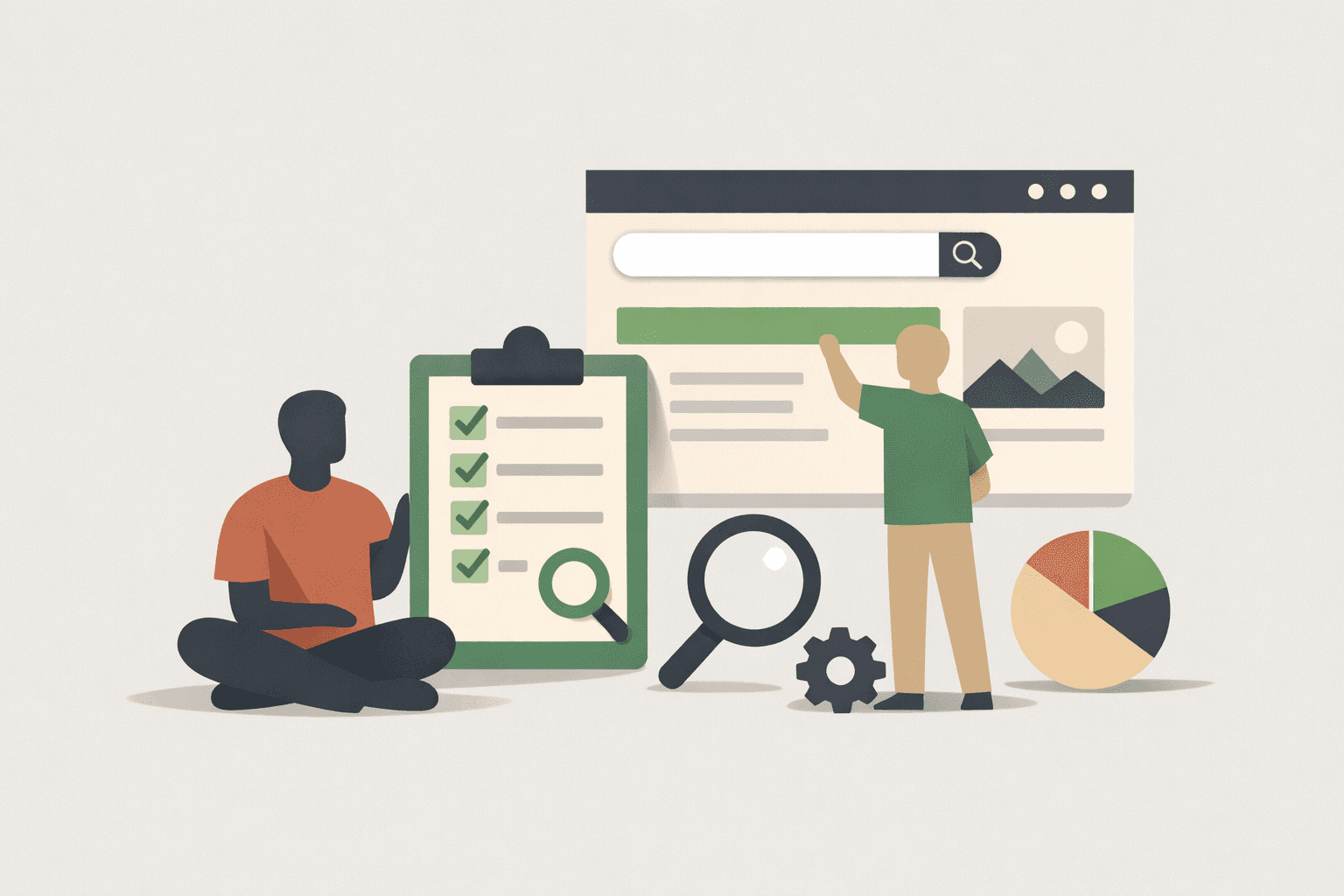 The On-Page SEO Checklist That Actually Works in 2026