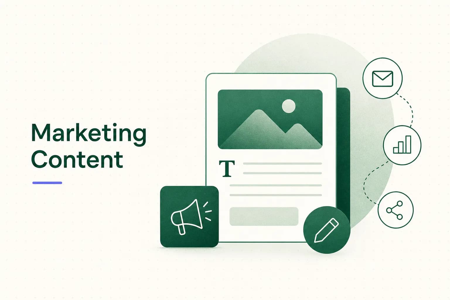 Marketing Content Explained for Small Business Owners