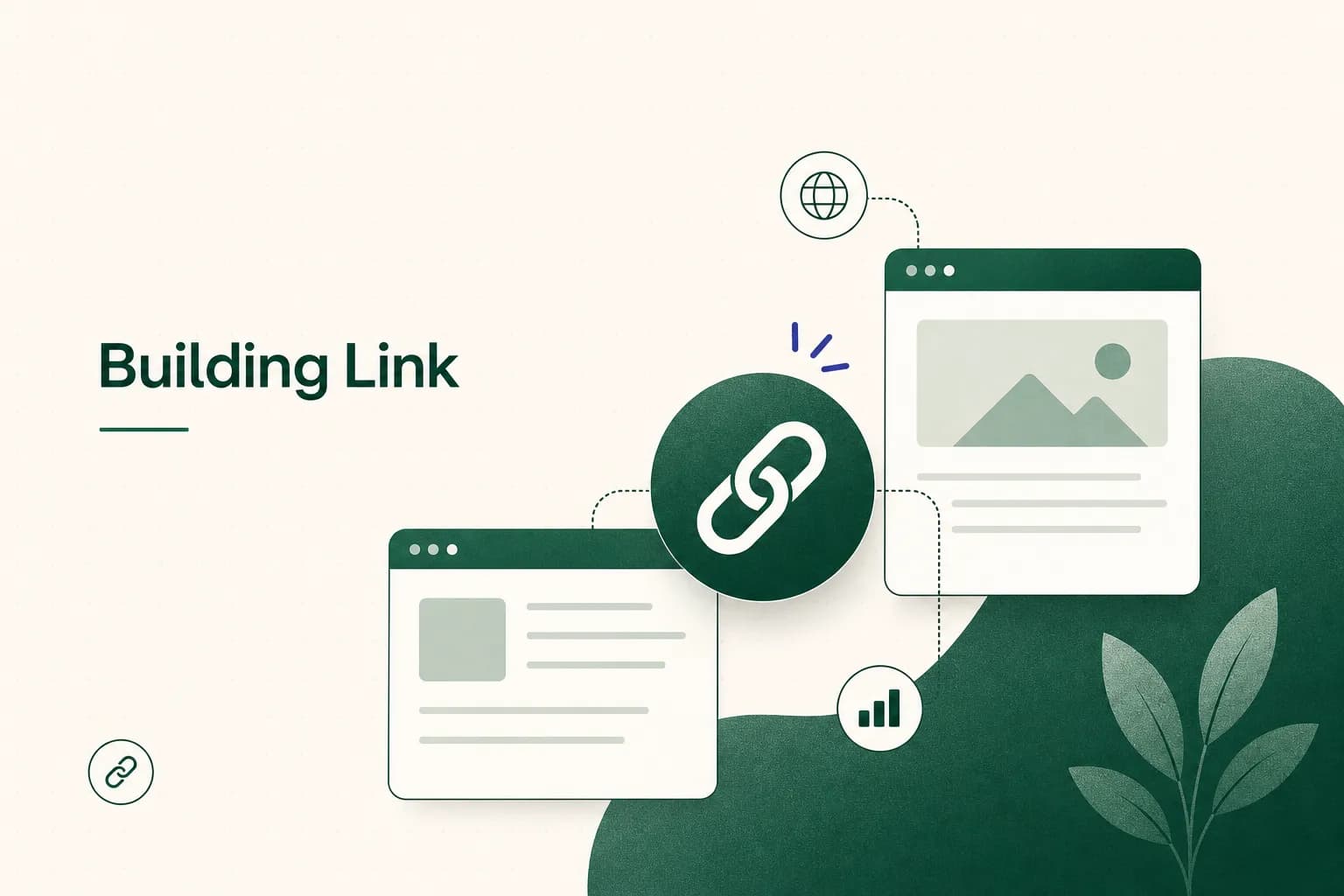 Link Building Explained (Not the Property App)