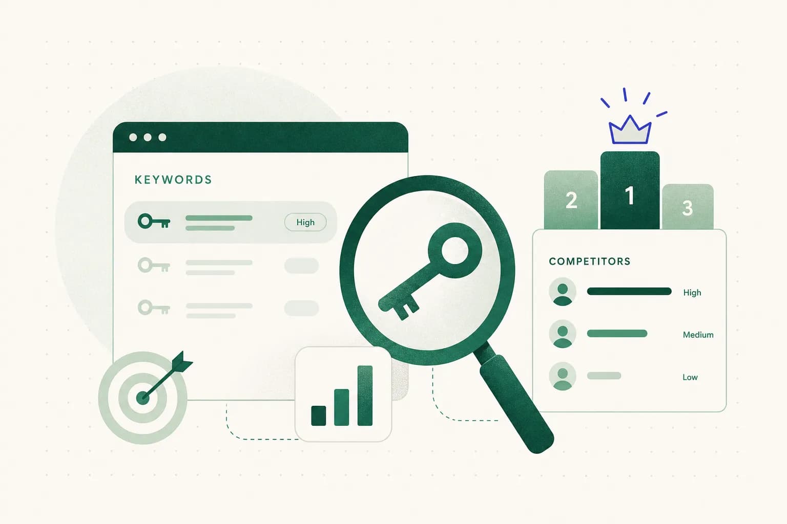 Competitive Keyword Research: A Decision Framework