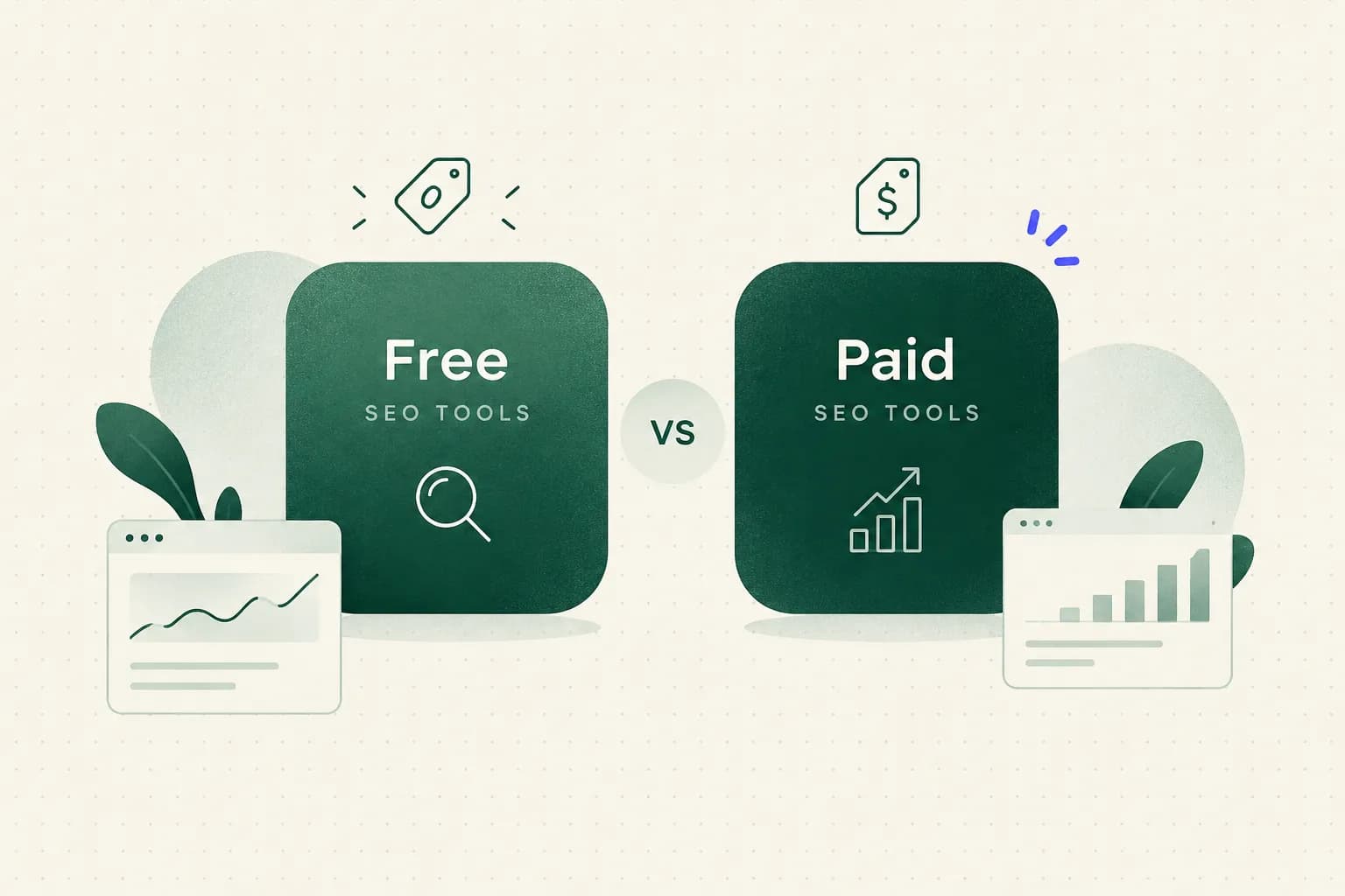 Free SEO Tools vs Paid: The Real Verdict