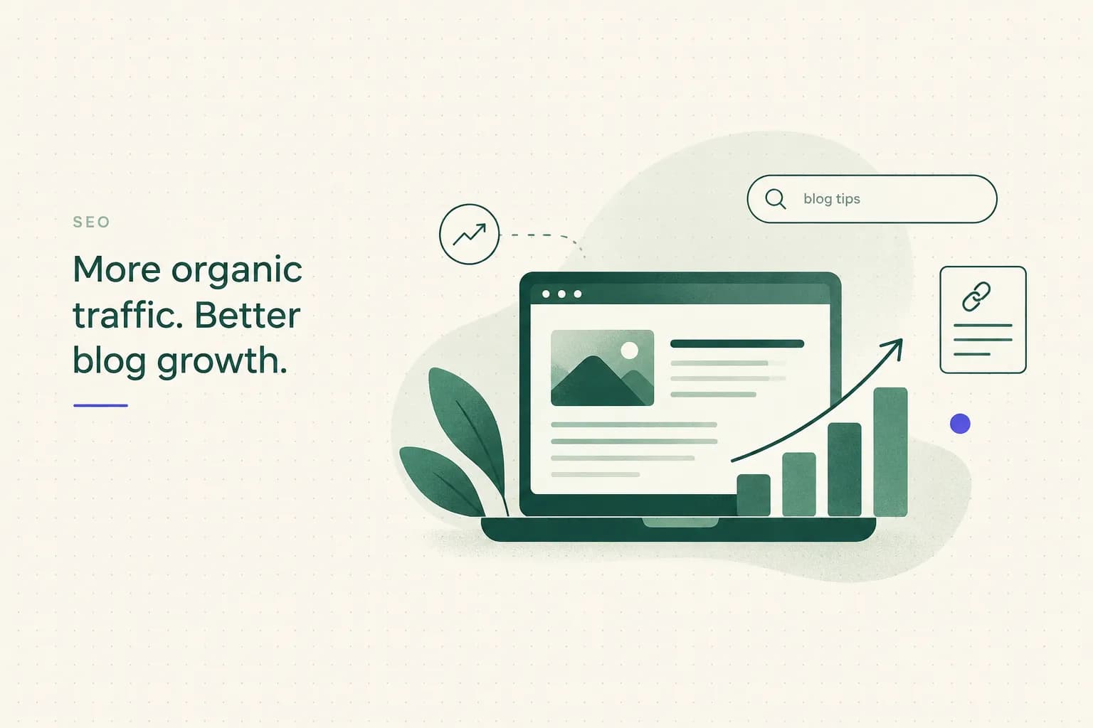 An SEO Traffic Operating System for Blogs