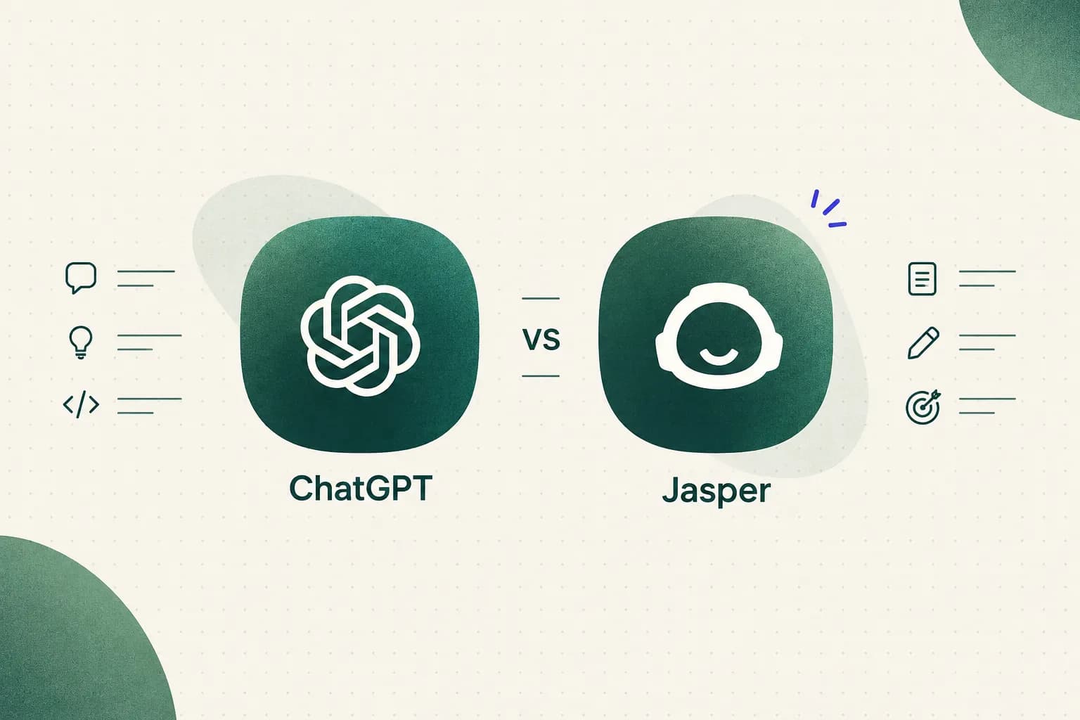 ChatGPT vs Jasper: Which AI Actually Pays Off?