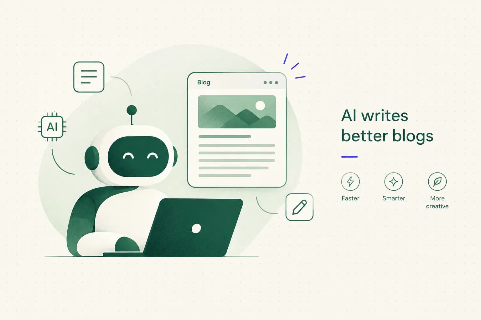 The Complete Guide to AI Content Writers for Blogs