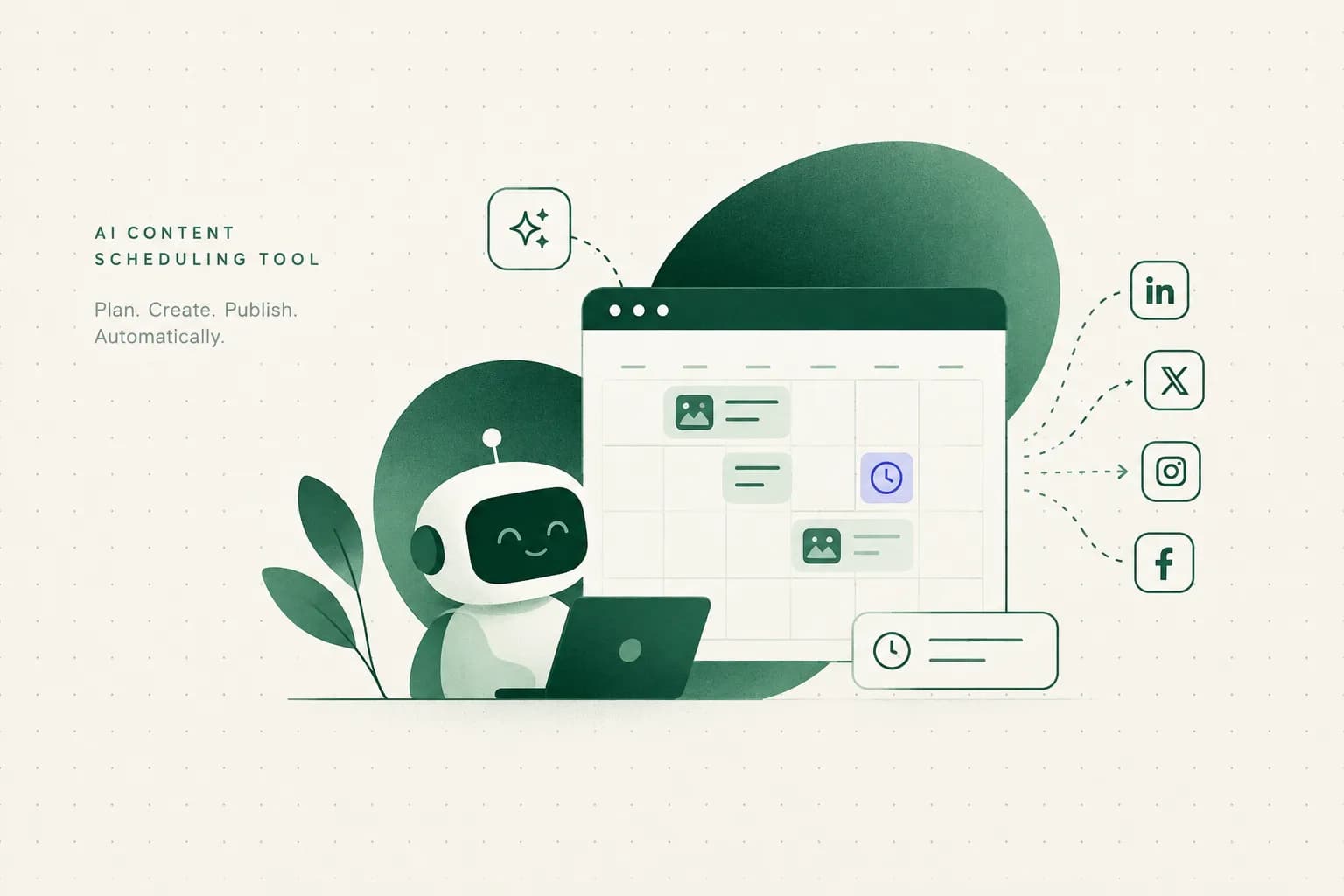 AI Content Scheduling: A Guide for SEO Teams