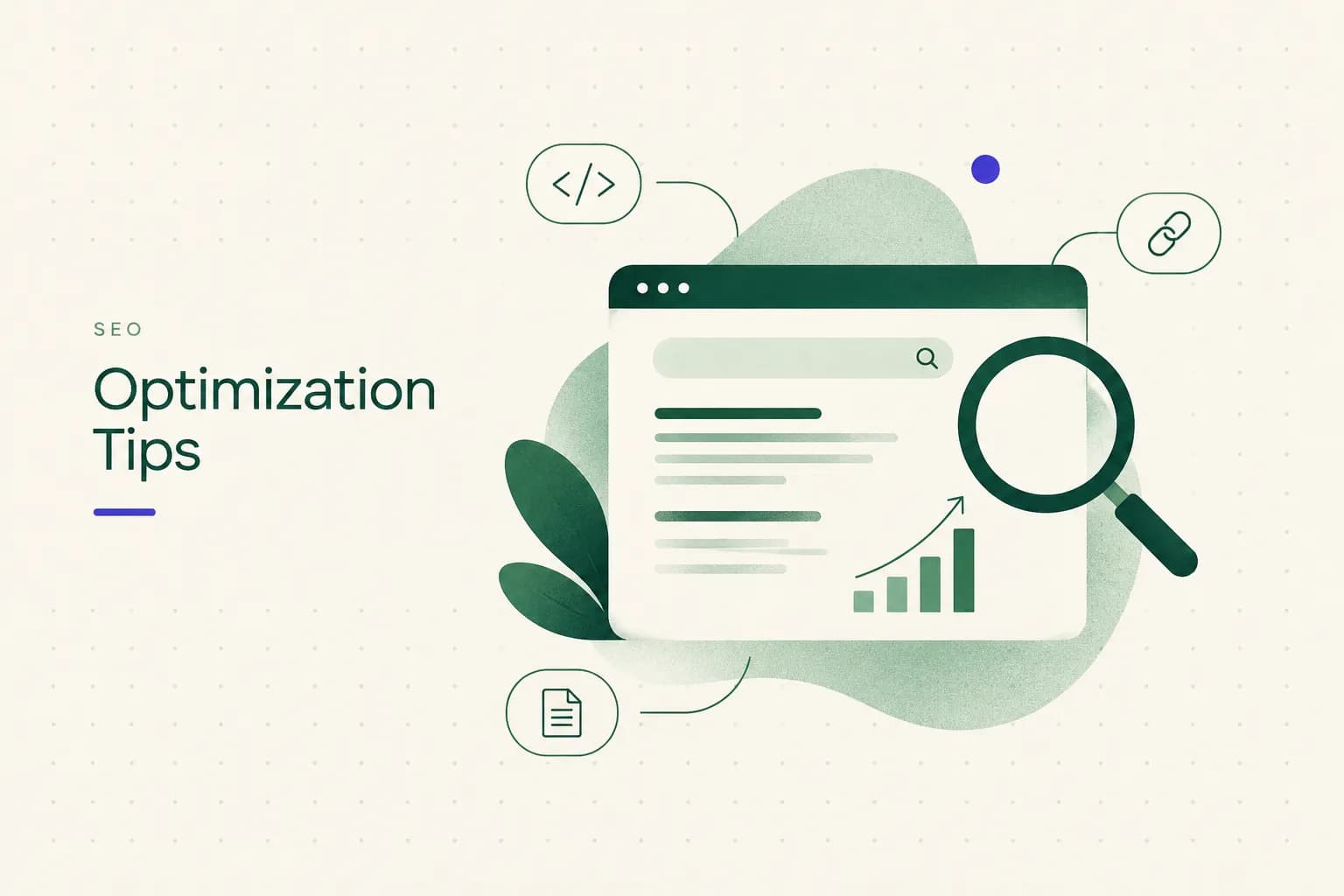 SEO Optimization Tips That Actually Pay Off